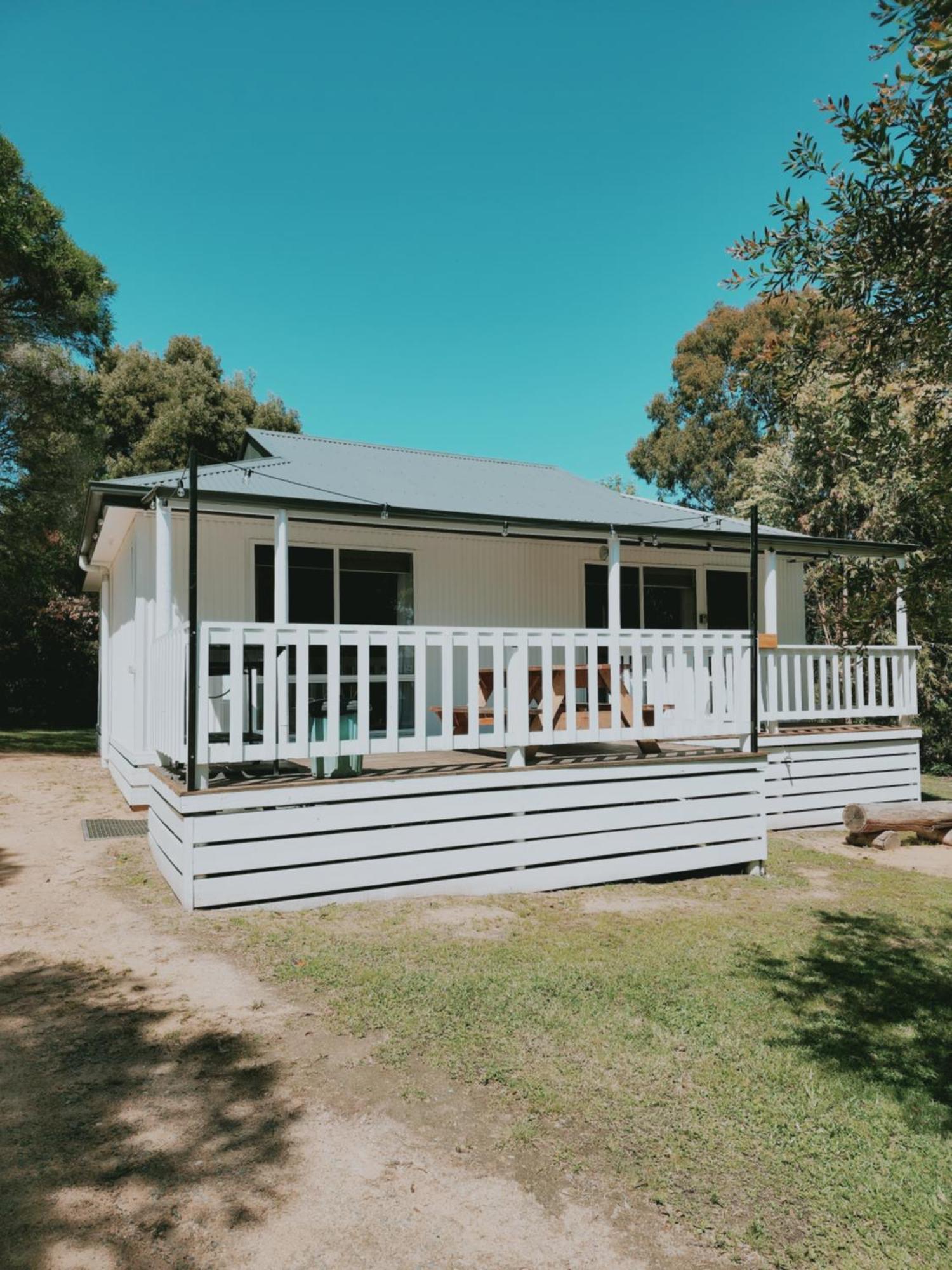 Eight Acres Lakes Entrance Luaran gambar